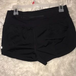Lululemon Black shorts